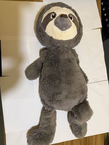 Cuddly soft sloth excellent - soft, in