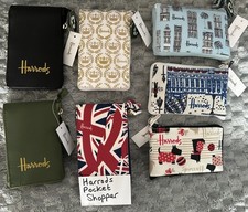 Harrods asst pocket shopping - harrods,