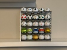Golf Ball Display 25 balls
