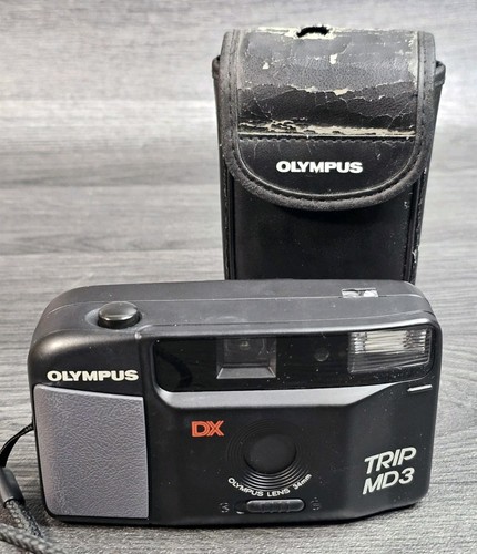 Olympus trip md3 35mm film - olympus,