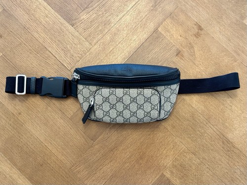 Gucci waist bag bumbag - bag,