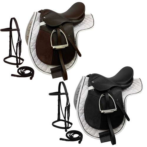 All purpose english - english, saddle