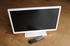 Bush LED24970DVDFH DW 24-inch