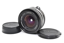 Nikon New Nikkor 20mm f/4 non