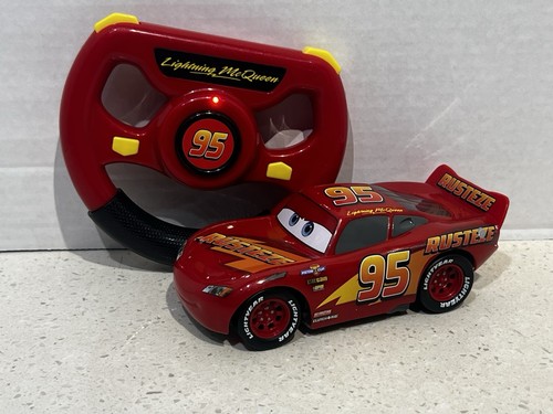 Lightning mcqueen toy remote - lightning,