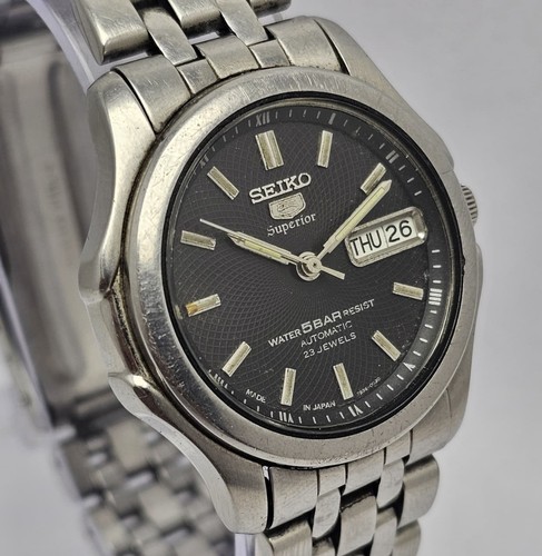 Seiko superior 7s36 0030 - seiko,