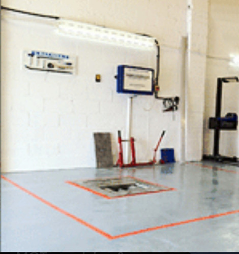Class mot bay complete - 1&2,