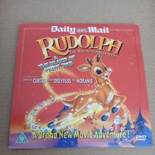 Rudolph the red - 'rudolph,