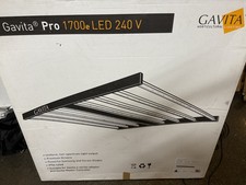 Gavita Pro 1700e LED 645w. Full Spectrum Lighting Unit. Hydroponics.