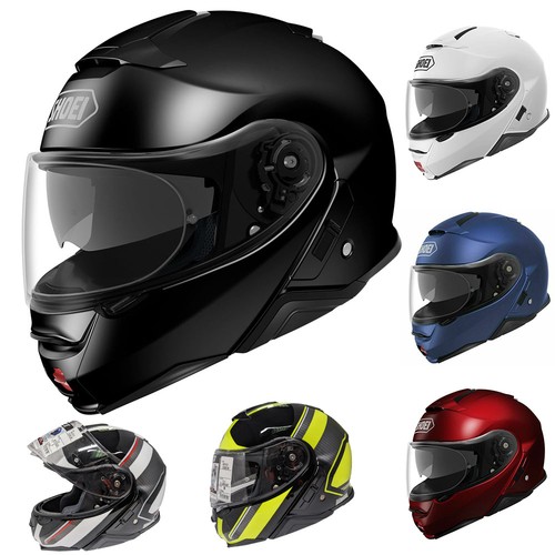 Shoei neotec dvs flip - dvs, up