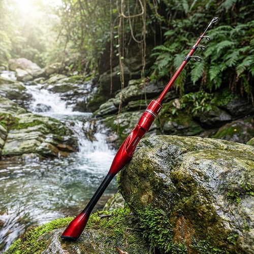 Ice fishing rod - fishing, for