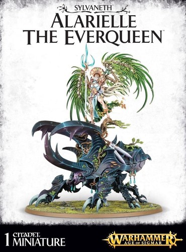 Sylvaneth alarielle the - sylvaneth:,