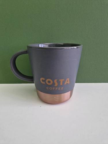 Costa coffee copper grey - coffee, &