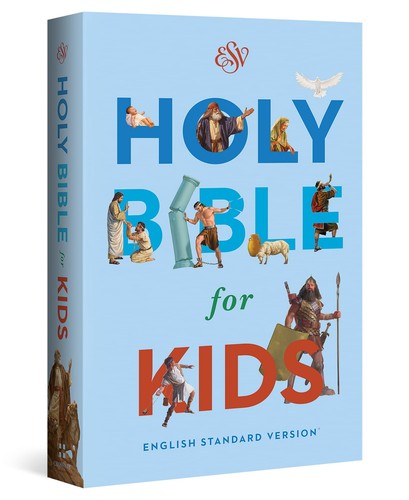 Esv holy bible - holy,