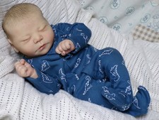 Reborn Baby Boy Doll ~ Chase ~