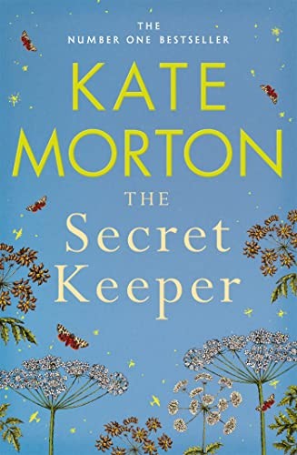 The secret keeper morton - by,