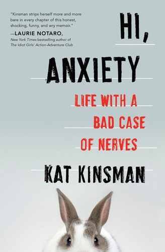 Anxiety kinsman kat - kinsman,,
