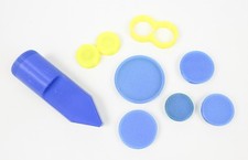 Selection of 3D Printed OTK &