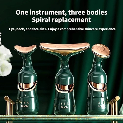 Microcurrent facial massager - microcurrent,
