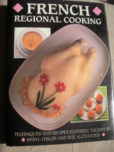 French regional cooking - regional, by