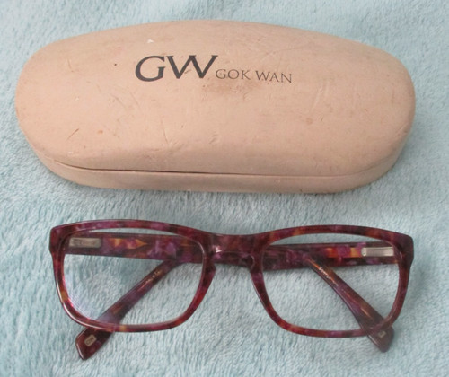Gok wan specsavers - gok,
