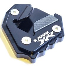 Black cnc side - side, kickstand