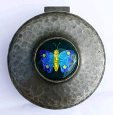 Antique Liberty & Co, Pewter