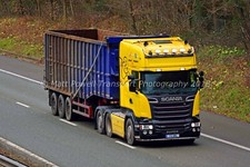 Truck Photo 12x8 - Scania R520