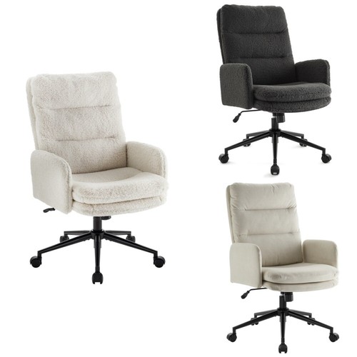 Arm chair ergonomic high back - chair,