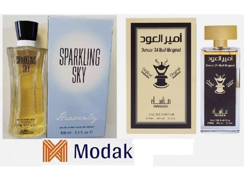 Women perfume sparkling - women's,