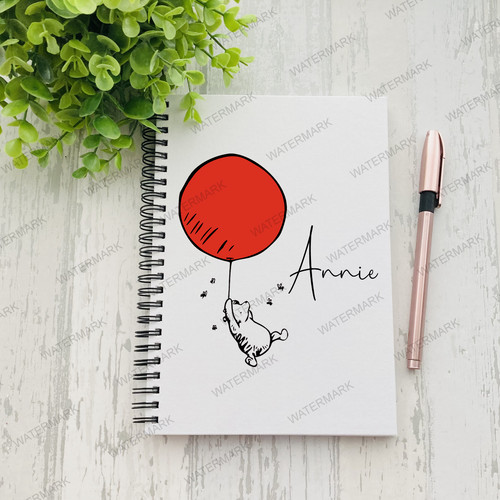 Winnie the pooh personalised - winnie,