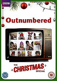 Outnumbered the christmas - outnumbered:,