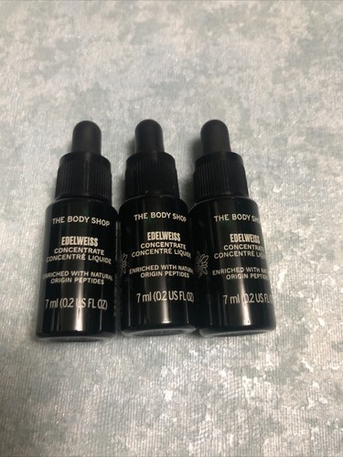Body shop edelweiss - 3, x
