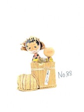 Vintage Japanese Snow Shoes