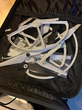 DJI Phantom 2 RC Quadcopter Zenmuse Gimbal Batteries Charger 5.8GHz Case Drone