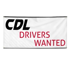 Vinyl Banner Multiple Sizes