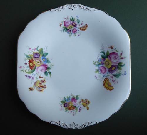 Coalport junetime cake - coalport,
