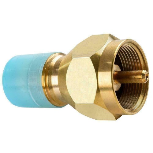 1lb propane refill adapter - refill,
