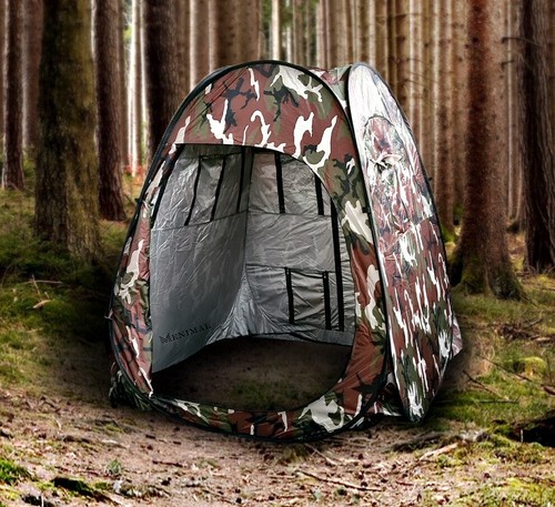 Menimal man camouflage pop - man,
