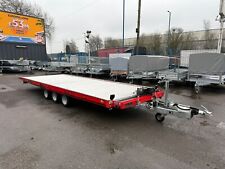 20ft x 6.9ft ELECTRIC TILT