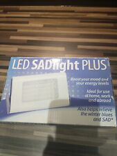 Lumie LED SADlight PLUS