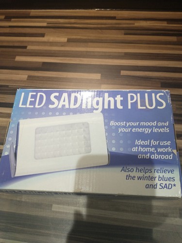 Lumie led sadlight - lumie,