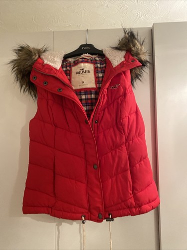 Womens hollister red - hollister,