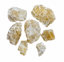 Raw natural citrine energising - natural,