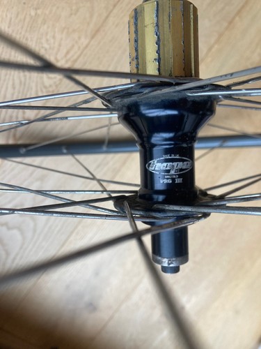 Hope pro3 mavic open - mavic,