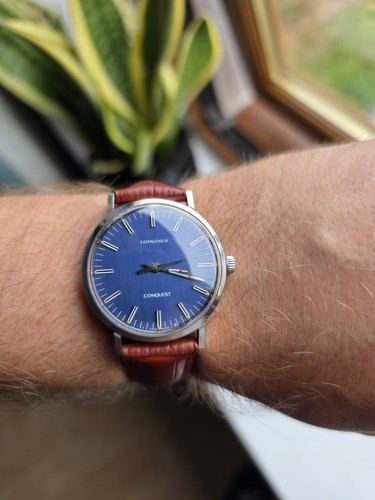1974 longines conquest - 1974,