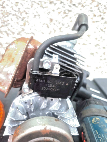 Stihl fs38 fs45 fs55r - fs45,