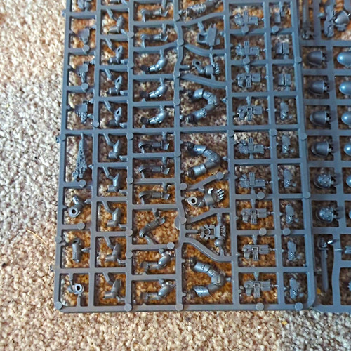 Games workshop warhammer 40k - workshop,