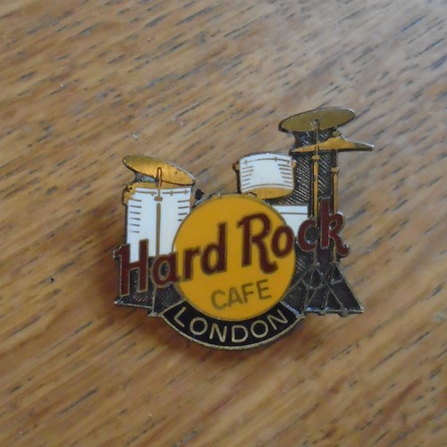 Hard rock cafe london - cafe, pin