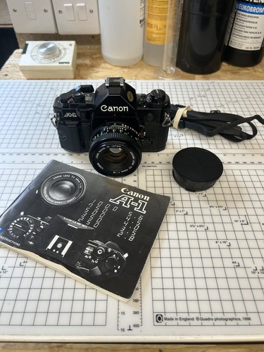 Canon 35mm slr - canon,